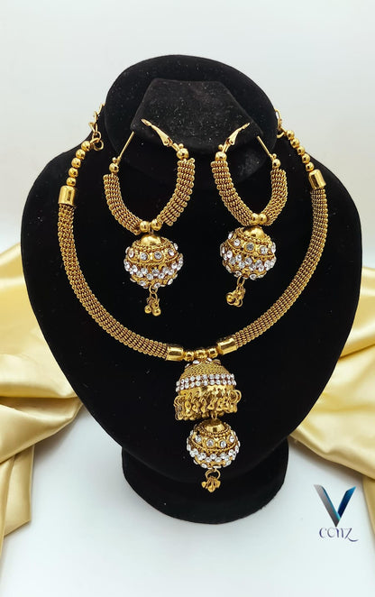 Luxury Indian Set