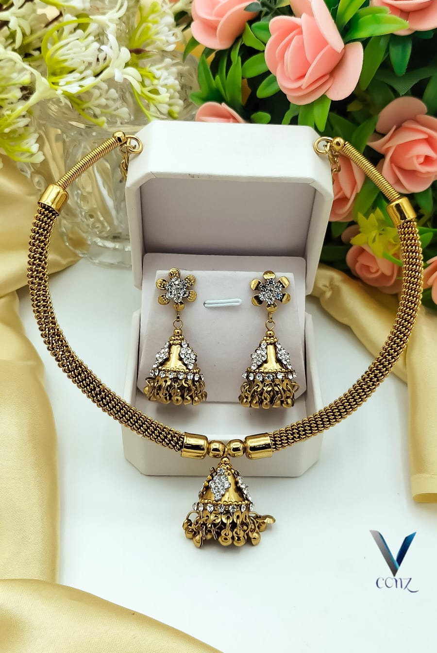 Luxury Indian Set