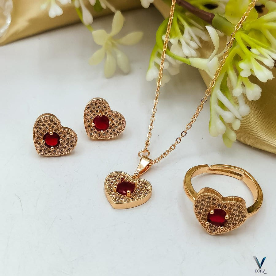 Heart Shape Set