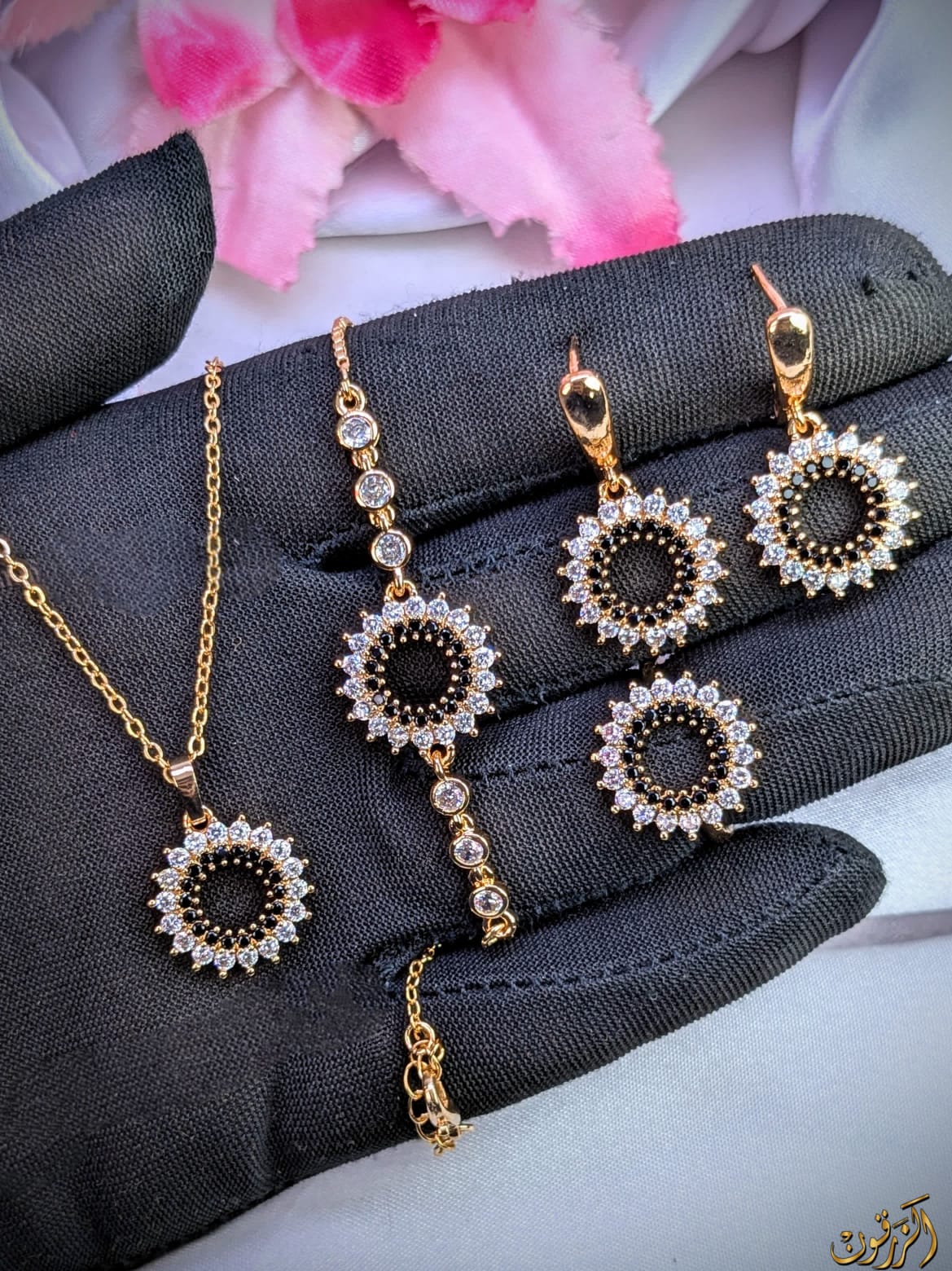 Star Jewelry Set