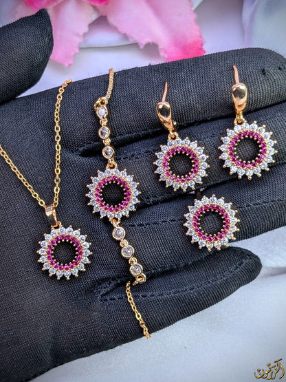 Star Jewelry Set